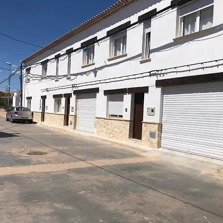 C.R. Tierras Del Cabriel Villa Minglanilla Exterior photo