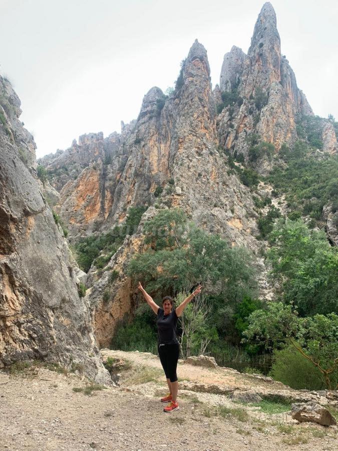 Dom wakacyjny C.r. Tierras Del Cabriel